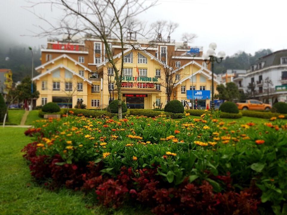 Northstar Hotel Sapa - Sao Hai Yen 2 Sa Pa Exterior photo