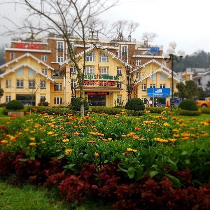 Northstar Hotel Sapa - Sao Hai Yen 2 Sa Pa Exterior photo