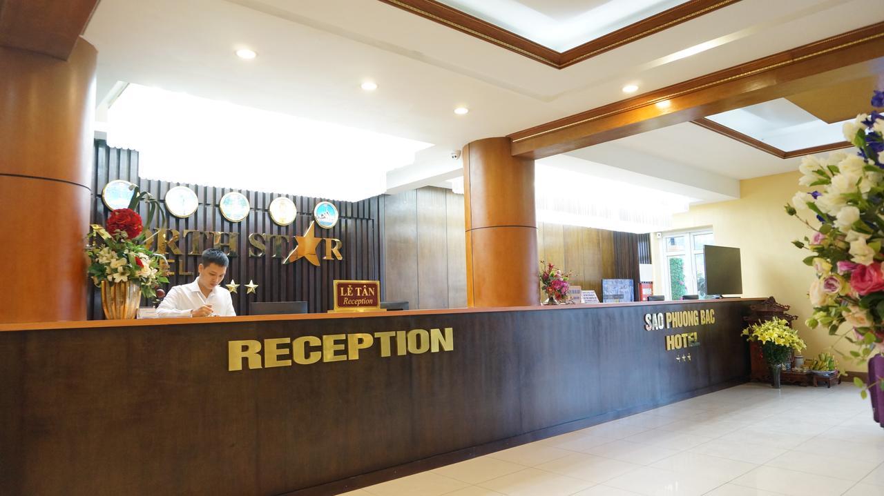 Northstar Hotel Sapa - Sao Hai Yen 2 Sa Pa Exterior photo